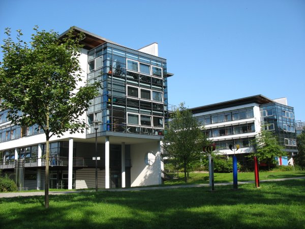 Celenus Fachklinik Gebäude Hilchenbach